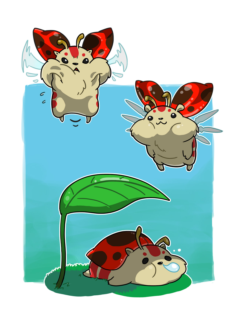Illustration for article titled Uh, Totoro, Are You OK?